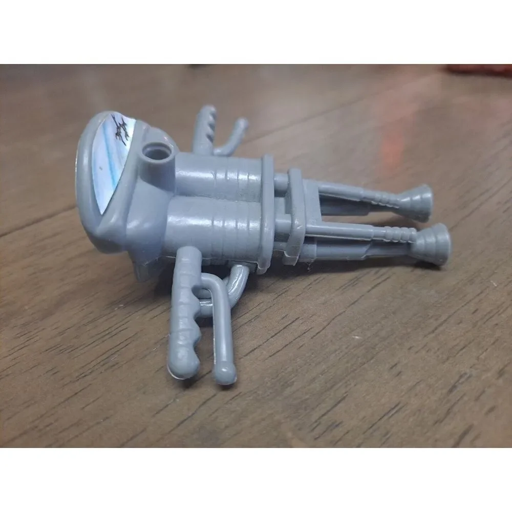 Vintage 1989 TMNT Ninja Turtles Sewer Army‎ Tube Double Barrel Gun Toy Part Only